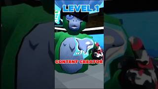 GETTING THE LEVEL 1 CONTENT CREATOR BADGE IN SHARK GO!#sharkgo#vr#gtag