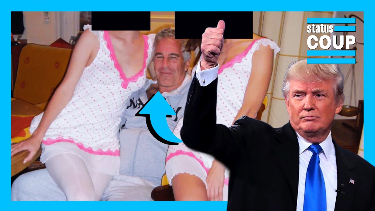 BOMBSHELL: Trump Directly Coordinated With Epstein's Lawyers