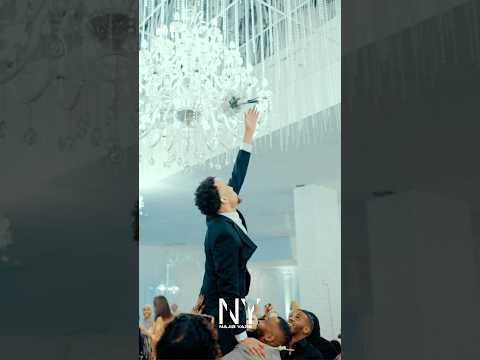 bouquet toss gone wrong 🤩 Somali Wedding 😂#aroos #sweden