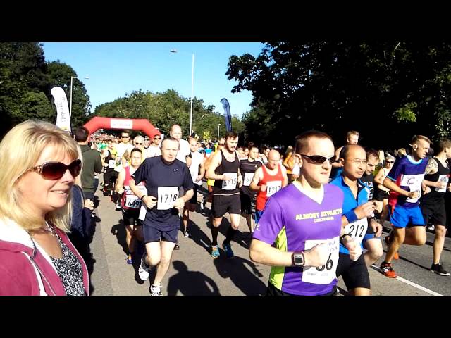 chippenham half marathon