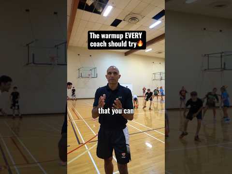 The Warm Up Every Coach Should Try