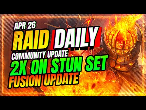 2x STUN Event? Huh?! | RAID Shadow Legends