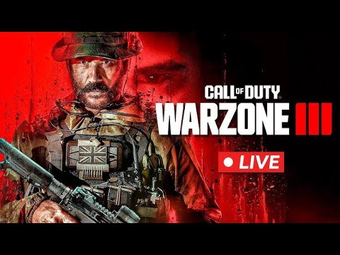 🔥 Warzone 3 AO VIVO!na 4060ti  🔥