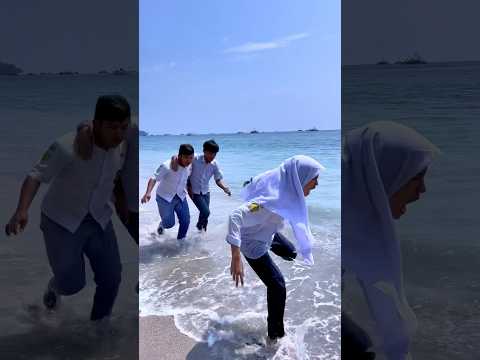 Murid babeh Di GiGiT KERANG LAUT!!๐ฑ๐ฑ๐ฑ #comedy #funny #ngakak #lucu