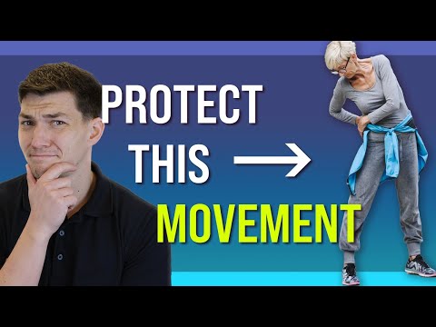 Protect THIS Movement or Risk Losing Mobility Forever (50+)