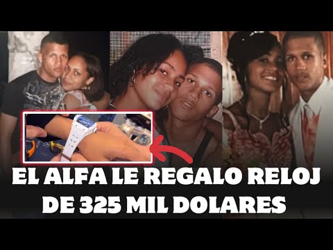 EL ALFA EMOTIVO MENSAJE PARA SU ESPOSA Y CUENTA LOS MOTIVOS POR LO CUAL LA TIENE FUERA DE LAS REDES