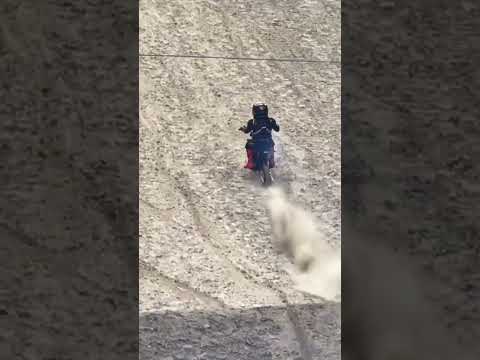 Abel Divelbliss #KTM #50SX #Hillclimb 1st Place 50cc Micro Mini Class 8/25/2024 Monson, MA #dirtbike