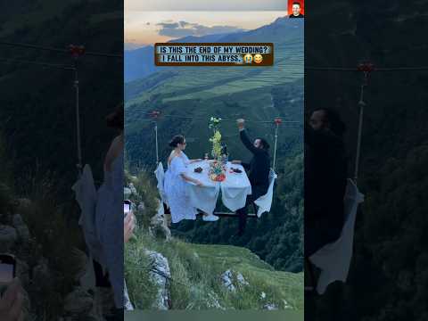 كوارث الزفاف 👰‍♂️🤣 فشل انزلاقات وسقوط مضحك 2