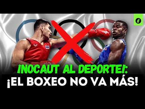 El BOXEO no va más en los JUEGOS OLÍMPICOS: ¿POR QUÉ lo eliminaron? | Depor