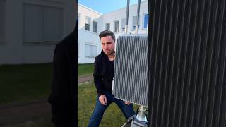 Drohnendetektion mobil vs. statisch #cuav #detektion #drohnen