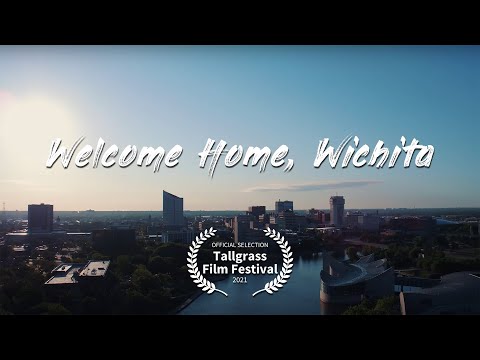 YouTube video thumbnail: From Inside and Outside: Reimagining Wichita