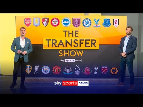 Transfer news updates from every Premier League club ahead of Deadline Day!
