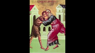 Sunday of the Prodigal Son