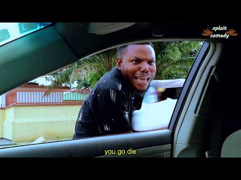 The Adventure of Lagos Traffic (xploit comedy)