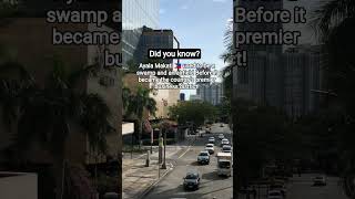 Now it's this modern and beautiful complex! #philippines #livinginthephilippines #pilipinas #makati