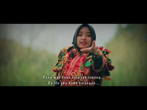 DAMARA DE FT TADEUS LAVORA - AYANG AYANG ( KARAOKE)