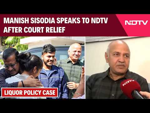 Manish Sisodia Interview | 'Arvind Kejriwal Is Court Certified Kattar Imaandar': Manish Sisodia