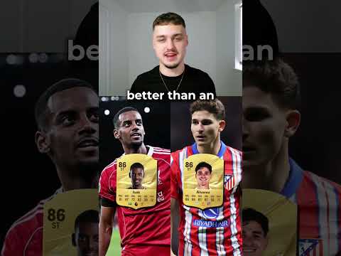 The Highest <strong>Rated</strong> Strikers In FC27