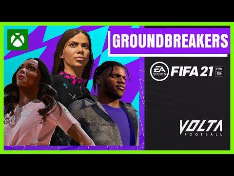 FIFA 21 Volta |  les nouvelles Stars emblématiques : DJ Snake, Daniel Ricciardo, Winnie Harlow, ...