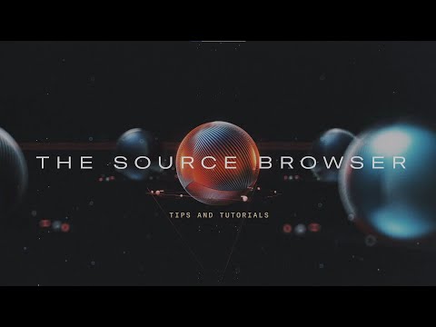 The Source Browser │GRAVITY 2 Tips & Tutorials │ Heavyocity