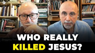 History’s Biggest Rewrite: The Death of Jesus — with Dr. Louay Fatoohi