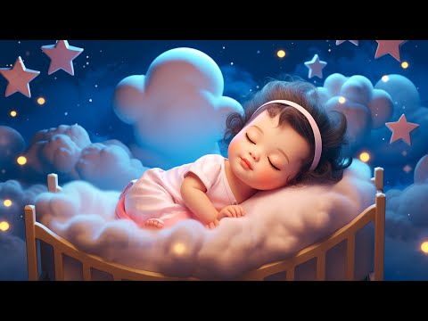 Canciones para Dormir Bebés Profundamente en 3 Minutos - Música para Dormir Bebés, Efecto Mozart