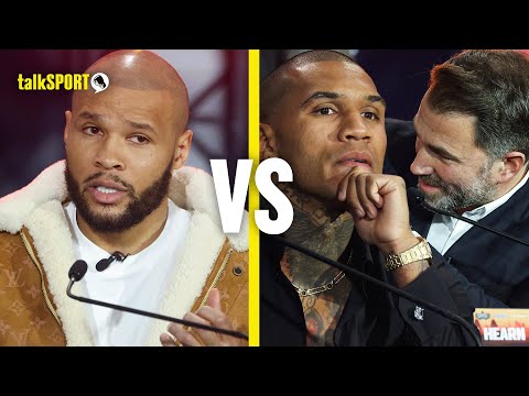 “Shut Your Mouth!” Chris Eubank Jr vs Conor Benn & Eddie Hearn London Press Conference Highlights