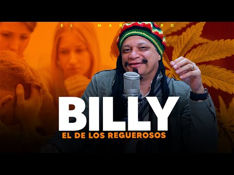 Billy el de los reguerosos está en recuperación (Miguel Alcántara)
