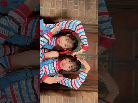 私たち両思い🥰❤️みんなは好きな人いてるかな?織姫とBABY踊ってみた♪#shorts