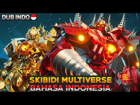 Skibidi Toilet Multiverse 047 Trailer | Bahasa Indonesia