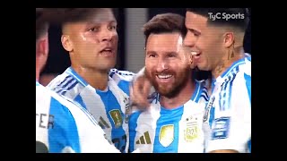 Último partido oficial en casa antes del Mundial