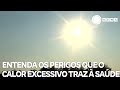 Health Risks and Safety During Heat Waves