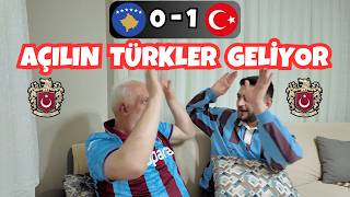 ⚽Kosova - Türkiye⚽Maçına Tepki ! Bekle Bizi Dünya Kupası !