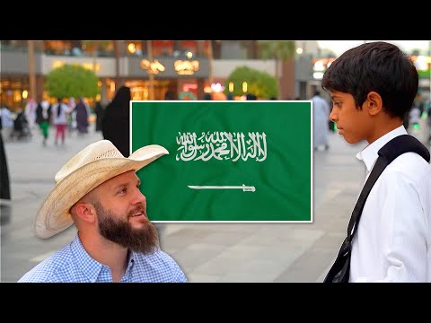 Why I live in Saudi Arabia? لماذا الكاوبوي يعيش في المملك العربية السعودية؟🇸🇦