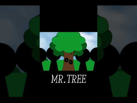 sprunki simon realm (mr.tree voice) #sprunki #tree #simon