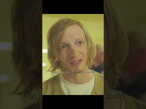 They encouraged each other in prison. ๐#shorts