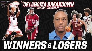 Winners & Losers: OU Softball, Tiger Woods, OU Baseball, Arizona Hoops & OU Women's Basketball