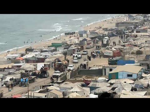 Palestinians return home on third day of Gaza ceasefire | AFP