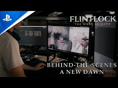 Flintlock: The Siege of Dawn - Dev Diary #1 (FGS Spring Showcase) | PS5, PS4