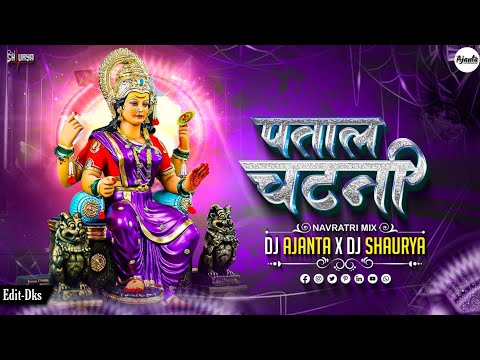 बोरे बासी संग म पताल चटनी | Dilip Shadangi Anupma Mishra Cg Jas Geet Dj AJANTA X Dj Shaurya 2025 Rmx