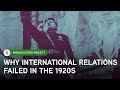 Internationalism and Global Cooperation