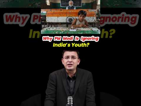 Abhinay Sir to PM Modi: Youth Deserve Answers!... #shorts #abhinaysharma