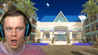 I Should Not Have Gone to This Resort