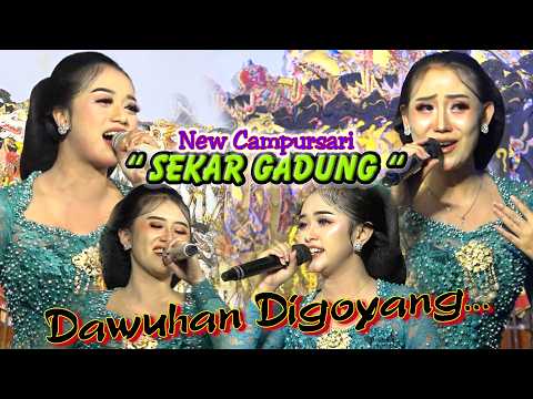 Dawuhan Kademangan Digoyang New Sekar Gadung Indonesia