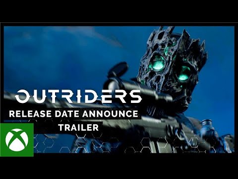 Outriders: Release Date Announce