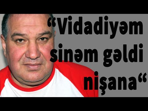 VİDADİ İSGƏNDƏRLİNİN QƏTLİ. QƏNİMƏT ZAHİDLƏ SÖHBƏTİMİZ