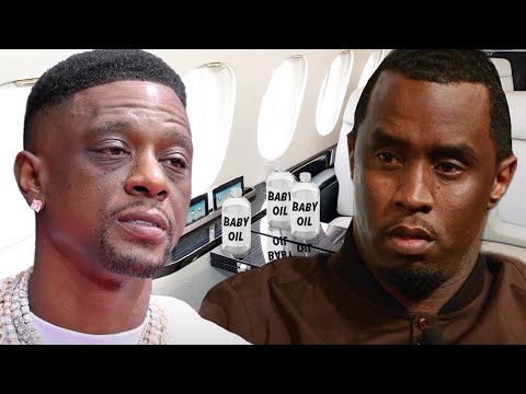 Jaguar Wright Destroys Boosie For Defending Diddy Arrest Charges|M.Reck