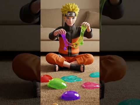 Naruto menciptakan cappuccino assassino!?