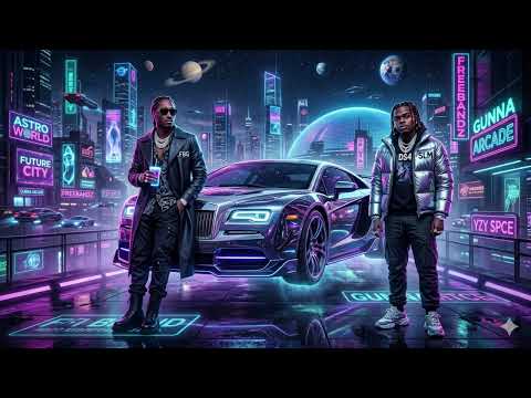 [FREE] Future x Gunna Type Beat – “Space Coupe” | Dark Melodic Trap 2026