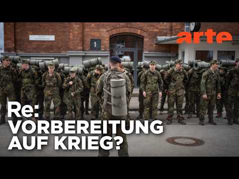Wie Europas Armeen um Nachwuchs kämpfen | ARTE Re: